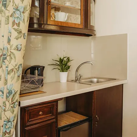 Na Starowce 公寓 Kaliszki