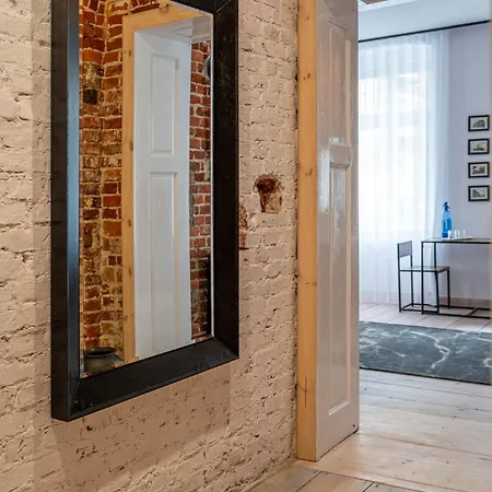 Na Starowce 公寓 Kaliszki