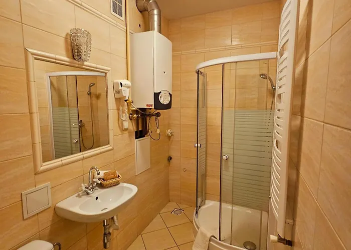 Na Starowce Apartman *