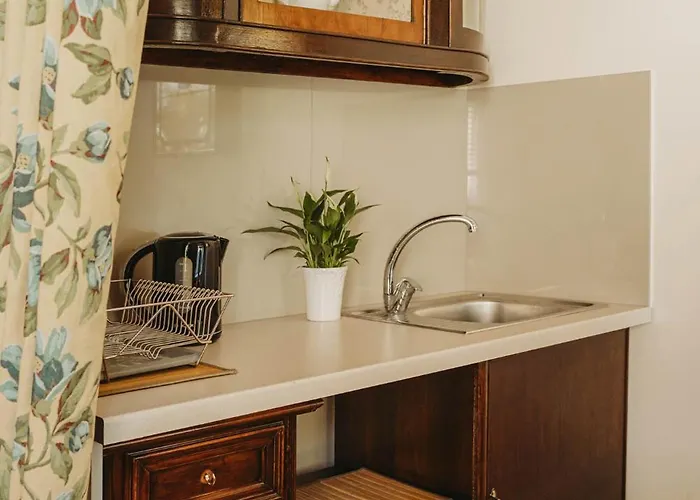 Na Starowce Apartment Kalisz