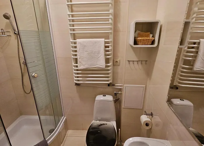 Apartman Na Starowce Kaliszki