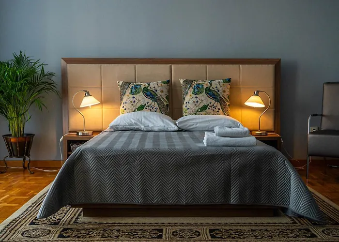 Apartman Na Starowce