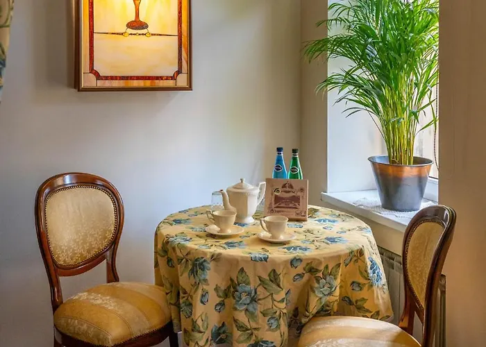 Na Starowce Apartman Kaliszki