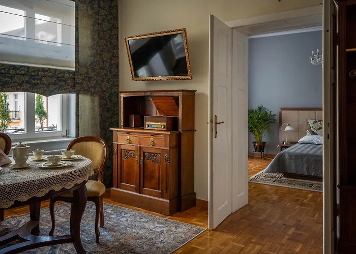 Apartment Na Starowce *