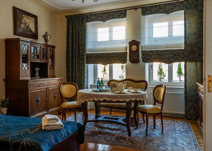 Apartman Na Starowce