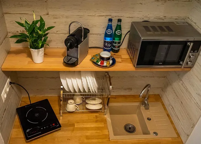 Na Starowce Apartman