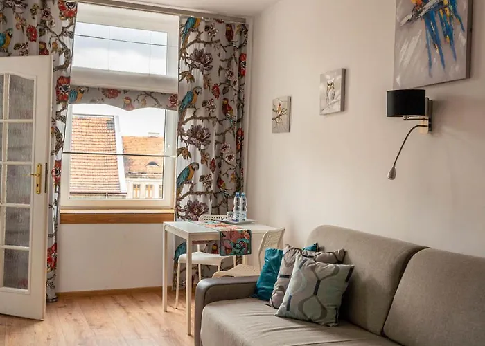 Na Starowce Apartman Kaliszki