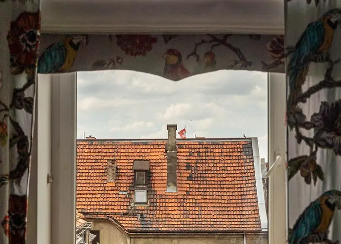 Apartman Na Starowce