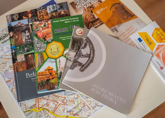 Na Starowce Apartment *