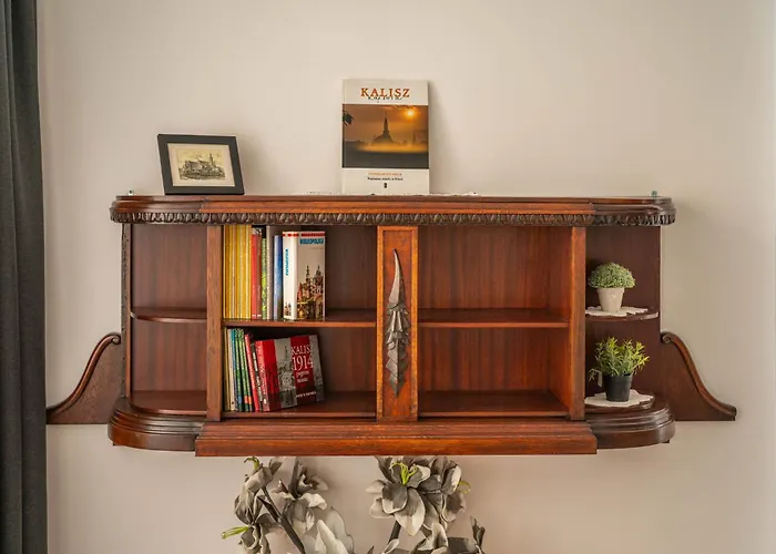 Apartment Na Starowce *