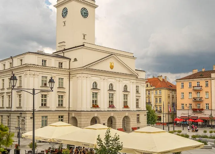 Apartment Na Starowce