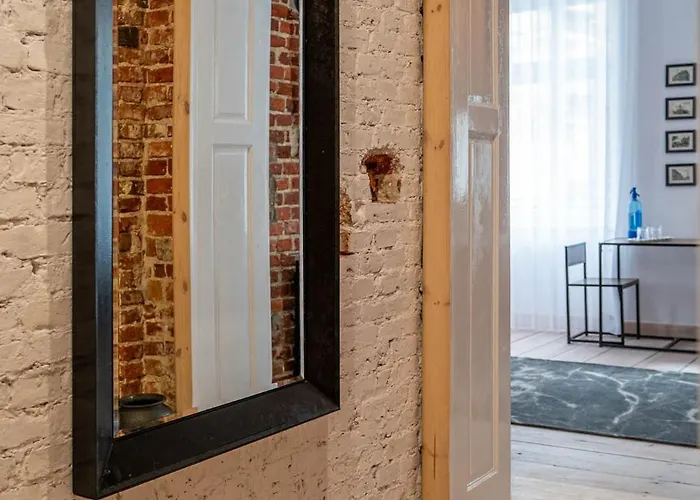 Na Starowce Apartman Kaliszki